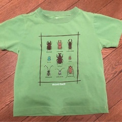 モンベル　100　Tシャツ