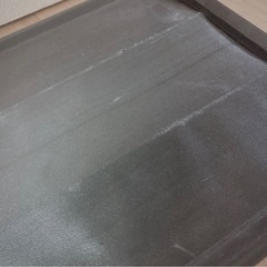 ハンガーラック 黒 衣類収納の画像