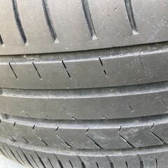 【アウディ純正】17インチホイール＆ミシュラン Pilot Sport 4 タイヤ4本セット 8P系 A3/S3などに【直接引取限定】の画像
