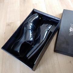 革靴👞！ほぼ使用してません。25.5です。