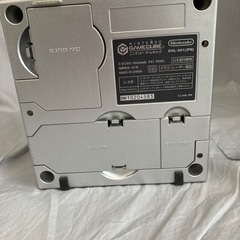 NintendoGAMECUBE 本体のみの画像