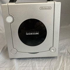NintendoGAMECUBE 本体のみ