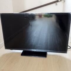 ハイセンス24型LED液晶テレビ