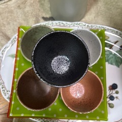 湯のみの画像