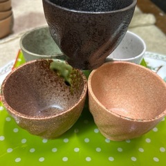 湯のみ