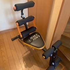 ワンダーコア　フィットネス器具　ゴールドジムの画像