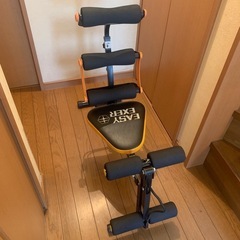 ワンダーコア　フィットネス器具　ゴールドジムの画像
