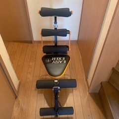 ワンダーコア　フィットネス器具　ゴールドジム