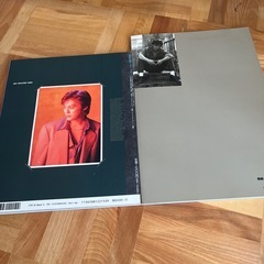 尾崎豊写真集2冊の画像