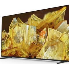 2024年製 SONY BRAVIA 55インチ XRJ-55X90L