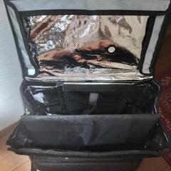  uber eats リュック バックパックの画像