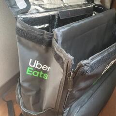  uber eats リュック バックパックの画像