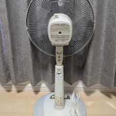 Pieria 扇風機の画像