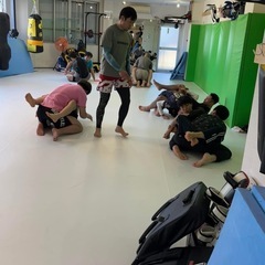 スパーリング会