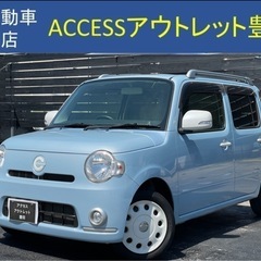 安心の総額表示！検満たん★ダイハツミラココア禁煙車ルーフレール★...