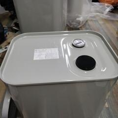 ダイケン 灯油タンク 室内用角型灯油タンク DK-50S ホームタンク 50型の画像