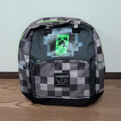 マインクラフト　リュックサック