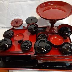仏膳セット２組　果物置き