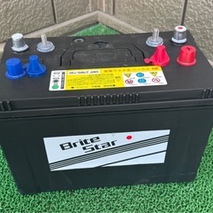 ブライトスター サイクルバッテリー SMF27MS-730 ※再...