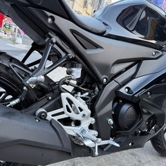 YAMAHA YZF-125R 美品の画像