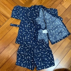 甚平の画像