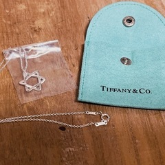 ティファニー Tiffany ネックレス