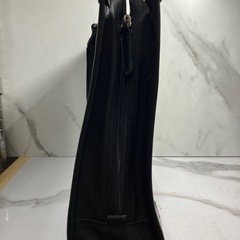 H2506-117 ビジネスバッグ ショルダーストラップ付属 中古美品の画像