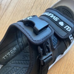 俊足　サンダル　23cmの画像