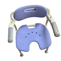 折りたたみシャワーベンチ　介護用品