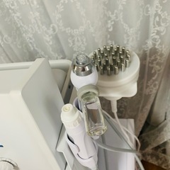 毛穴洗浄ハイドラシャインの画像