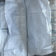 値下げしましました‼️土のう袋　　50枚入りの画像