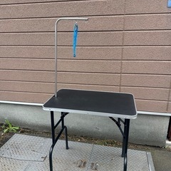 プチリュバン トリミングテーブル 折畳機能 ペット