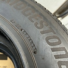 ブリヂストン エコピア R710 195/80R15 新品2本の画像