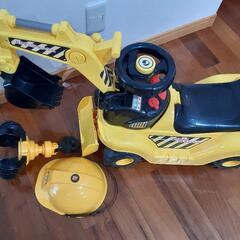 室内用、車、ショベルカー、幼児用