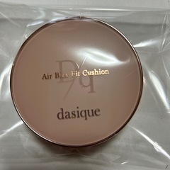 新品未使用　箱無し　デイジーク エアーブラーフィットクッション ファンデーション 17Nペールの画像