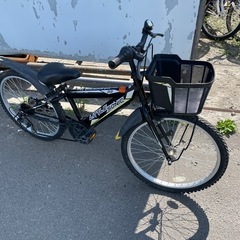 自転車　子供　22インチ