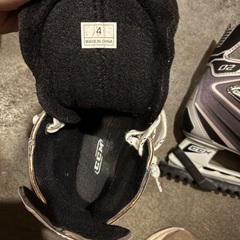 アイスホッケー　靴の画像