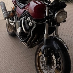cb400sf ハイパーVTEC3