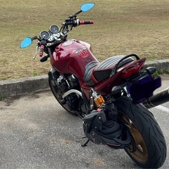 cb400sf ハイパーVTEC3の画像