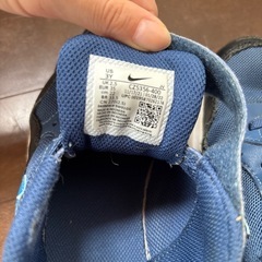 NIKEスニーカーの画像