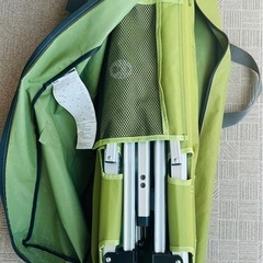  コールマン コット パックアウェイコットの画像