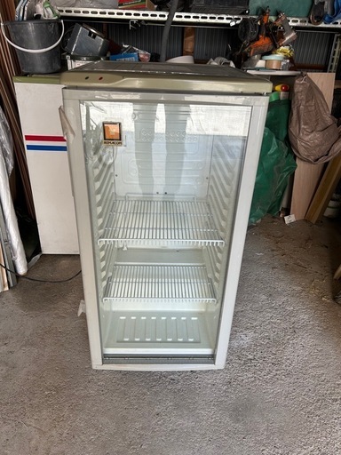 冷蔵ショーケース冷蔵庫レマコム