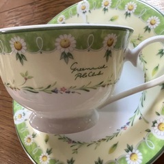 ポロクラブ カップ ソーサー 3点セットの画像