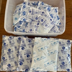 保冷剤色々