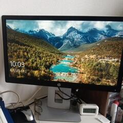 【急募】HP EliteDisplay E232 PCモニター