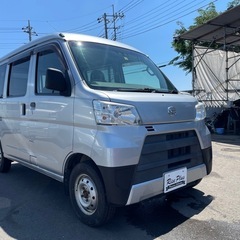 総額39.8万円 ダイハツ ハイゼットカーゴ デラックスSA3 ...