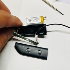 SBH70  ジャンク　
イヤホン SONY の画像