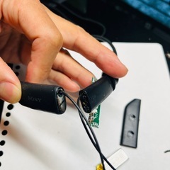 SBH70  ジャンク　
イヤホン SONY の画像