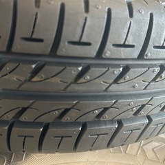 145/80R12  新品2本セット ブリヂストンの画像