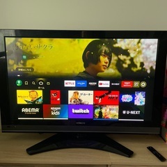日立　テレビ　42インチ